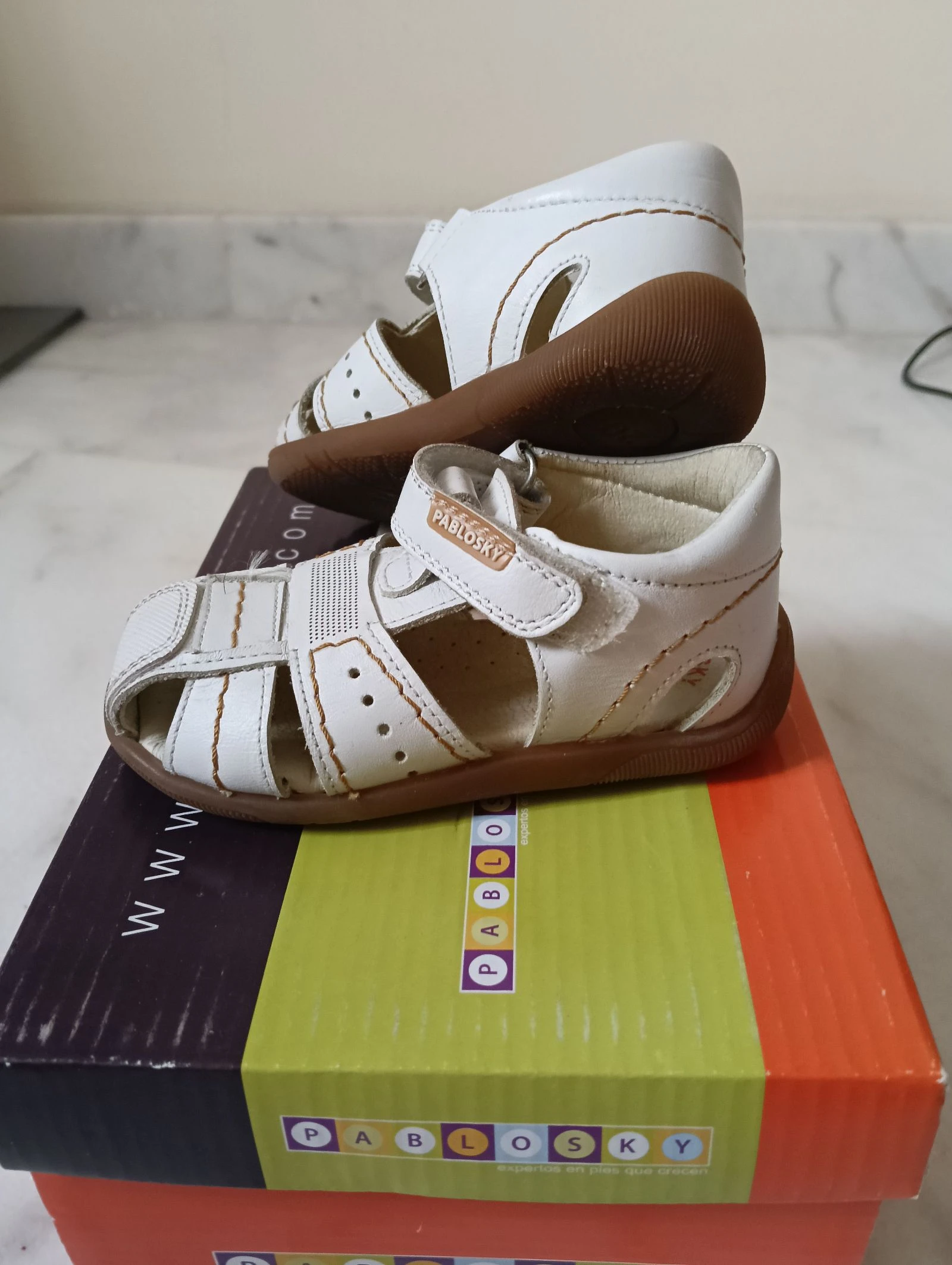Super Flex Pablosky sandalen – photo 3